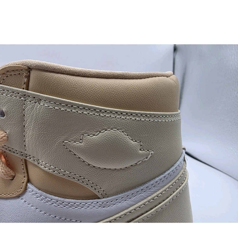Nike Air Jordan 1 Elevate High Celestial Gold DN3253-200 Women New Size 12 - Picture 5 of 12